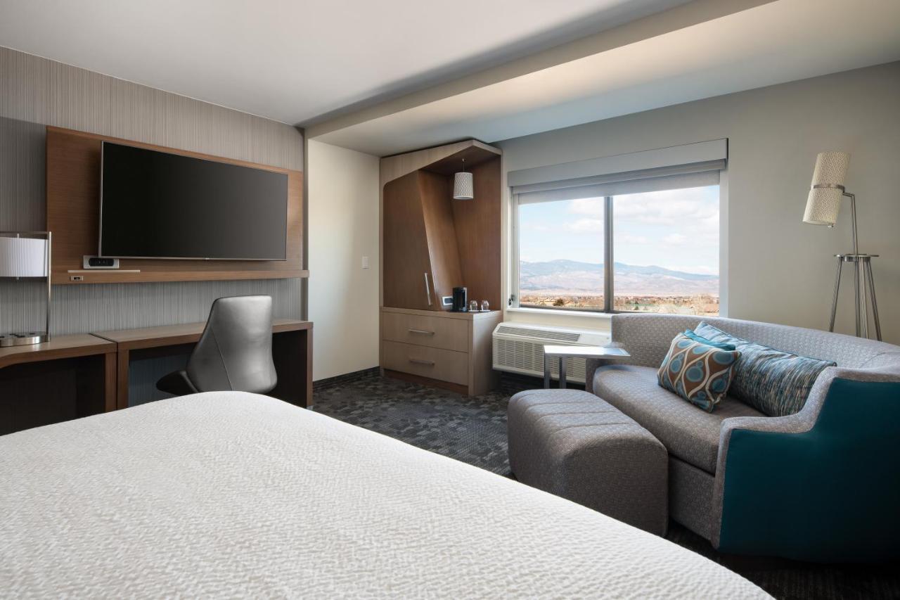 Courtyard By Marriott Loveland Fort Collins Exteriör bild