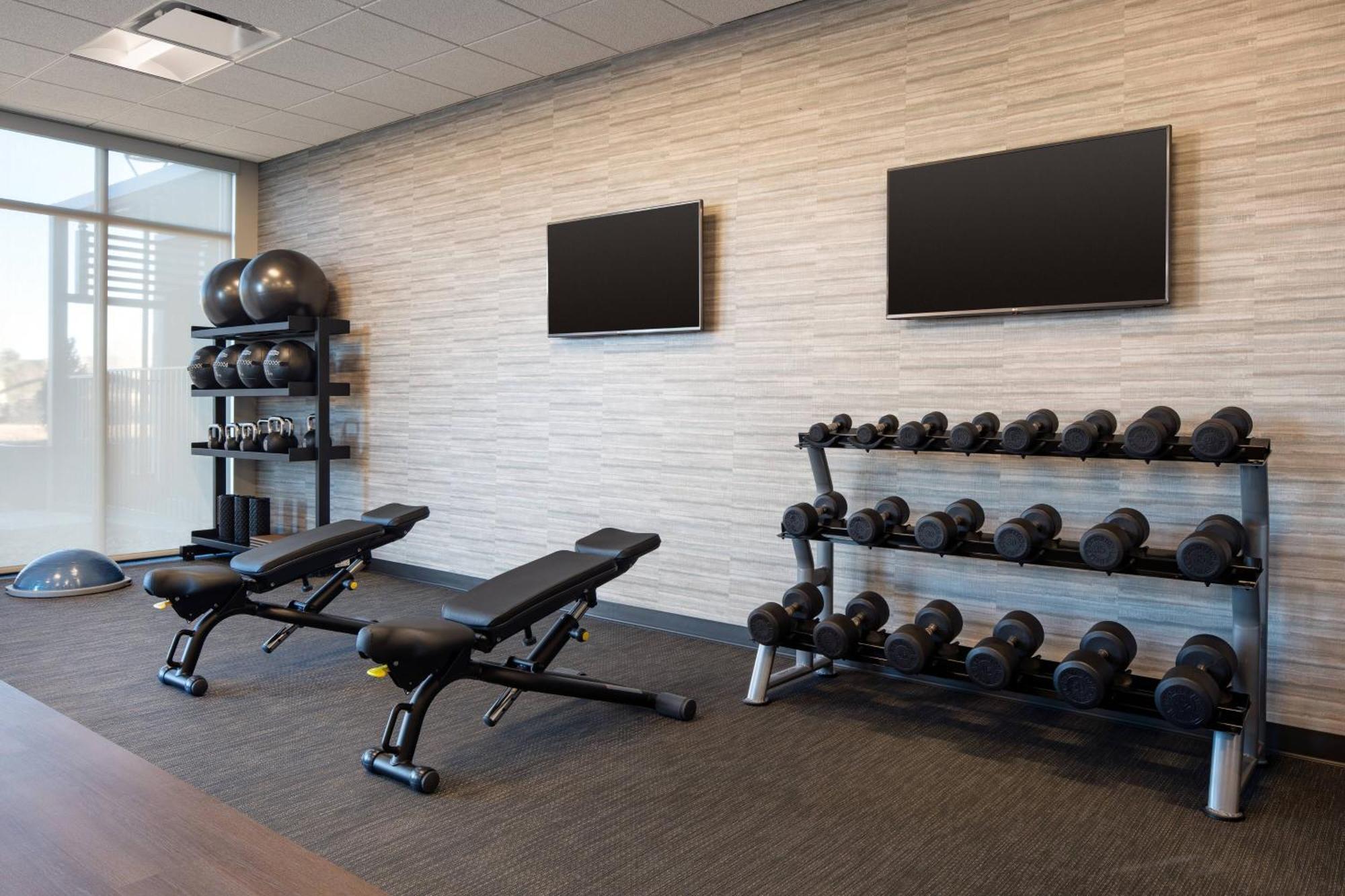 Courtyard By Marriott Loveland Fort Collins Exteriör bild