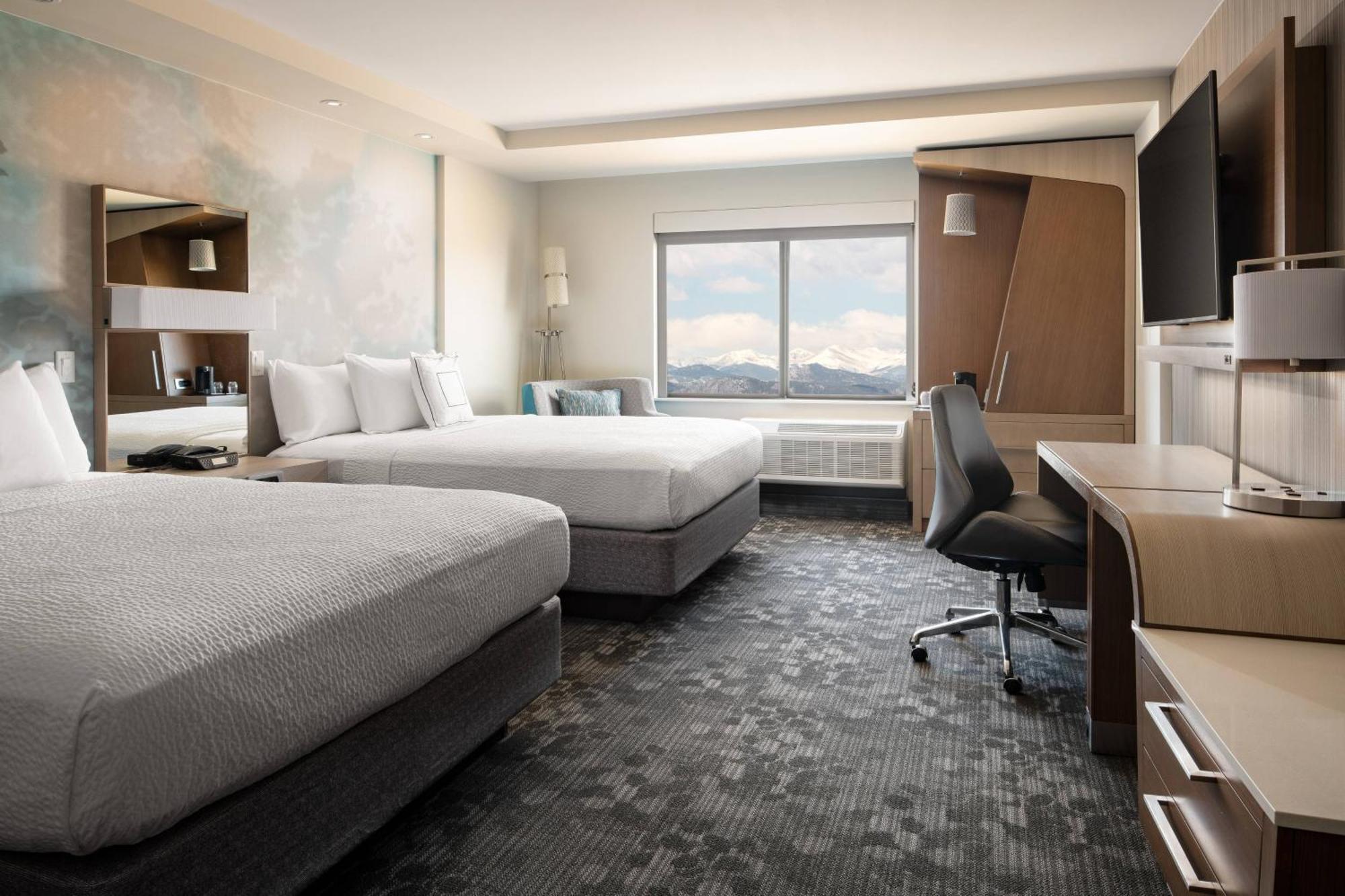 Courtyard By Marriott Loveland Fort Collins Exteriör bild