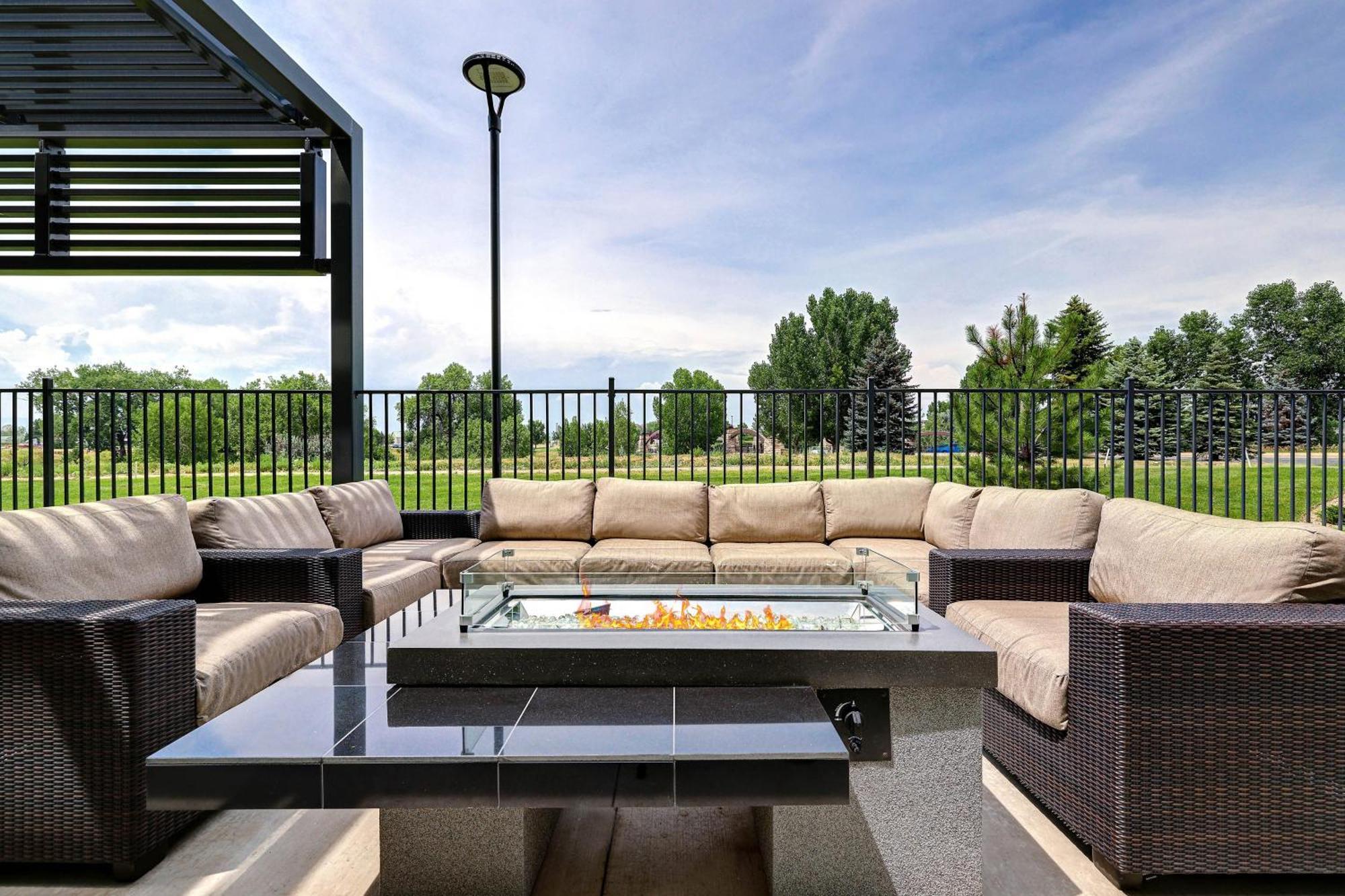Courtyard By Marriott Loveland Fort Collins Exteriör bild