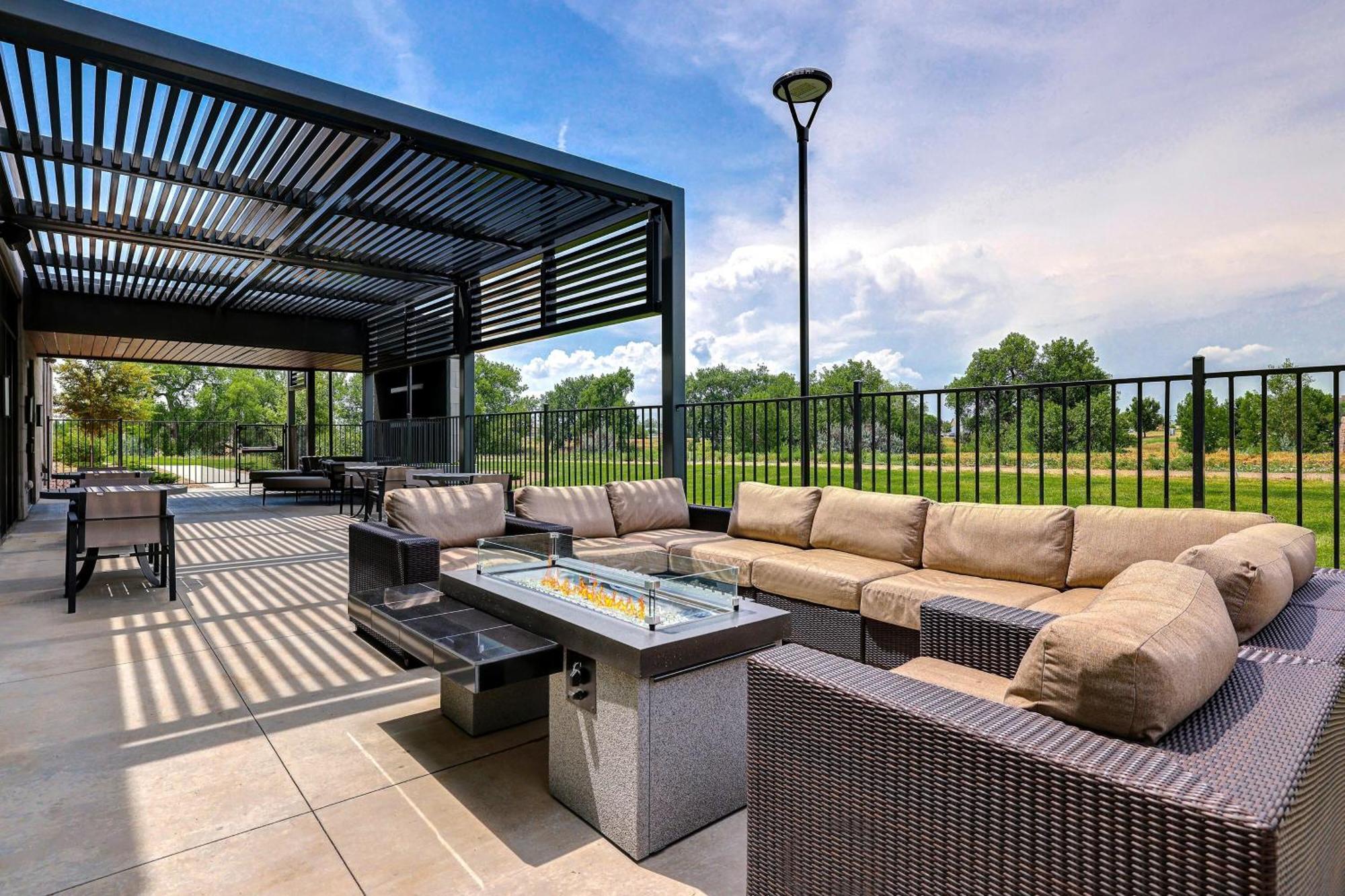 Courtyard By Marriott Loveland Fort Collins Exteriör bild