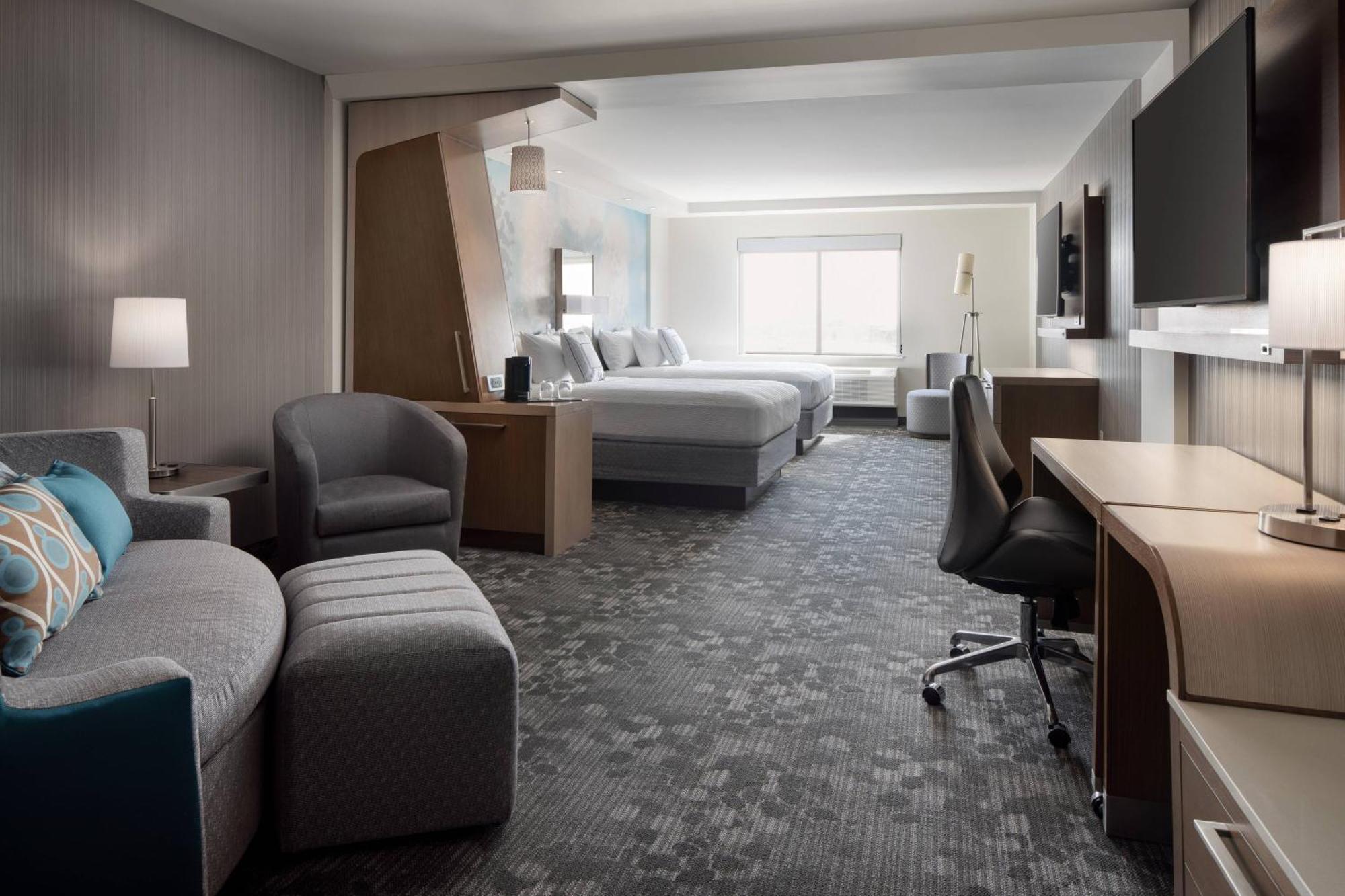 Courtyard By Marriott Loveland Fort Collins Exteriör bild