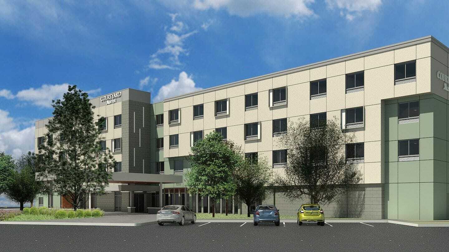 Courtyard By Marriott Loveland Fort Collins Exteriör bild